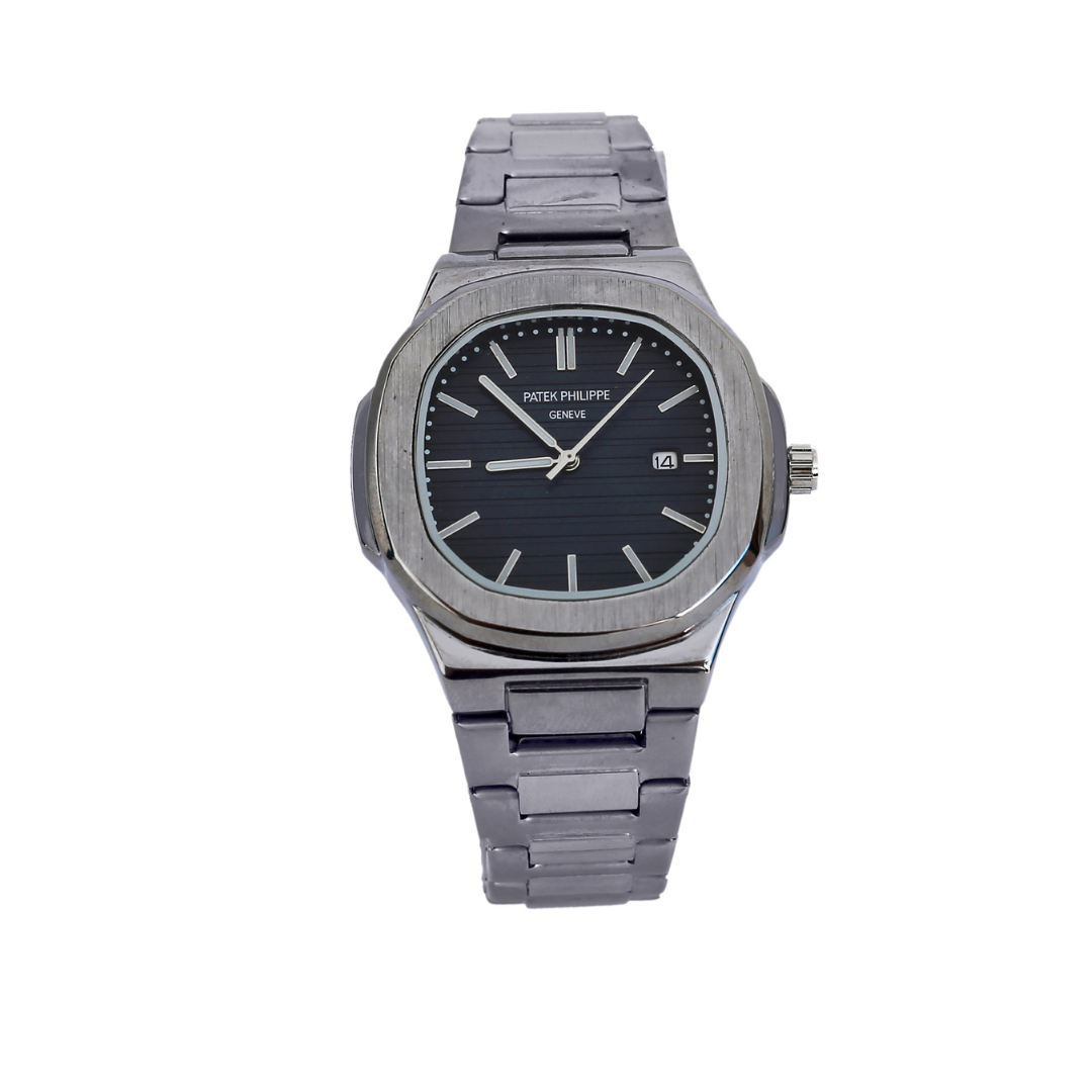 Patek Philippe Luxury Watch – Classic Black Dial